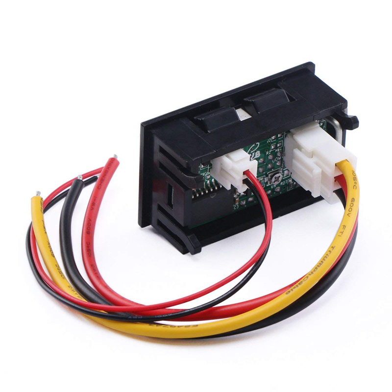 %E3%80%90New%20design%E3%80%910.28%20Inch%20LED%20DC0-100V%2010A%20Digital%20voltmeter%20Ammeter%202in1%20Multimeter%2012V/24V%20Voltage%20Amperage%20Meter%20Volt%20Amp%20Gauge%20Panel%20-%20Image%203