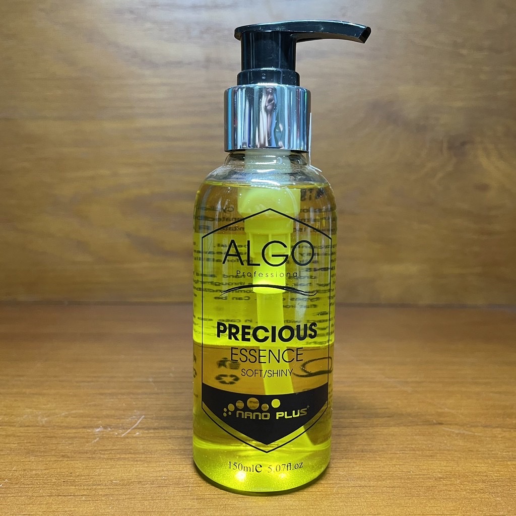 [HCM]Tinh dầu phục hồi tóc Algo Argan Oil 50ml