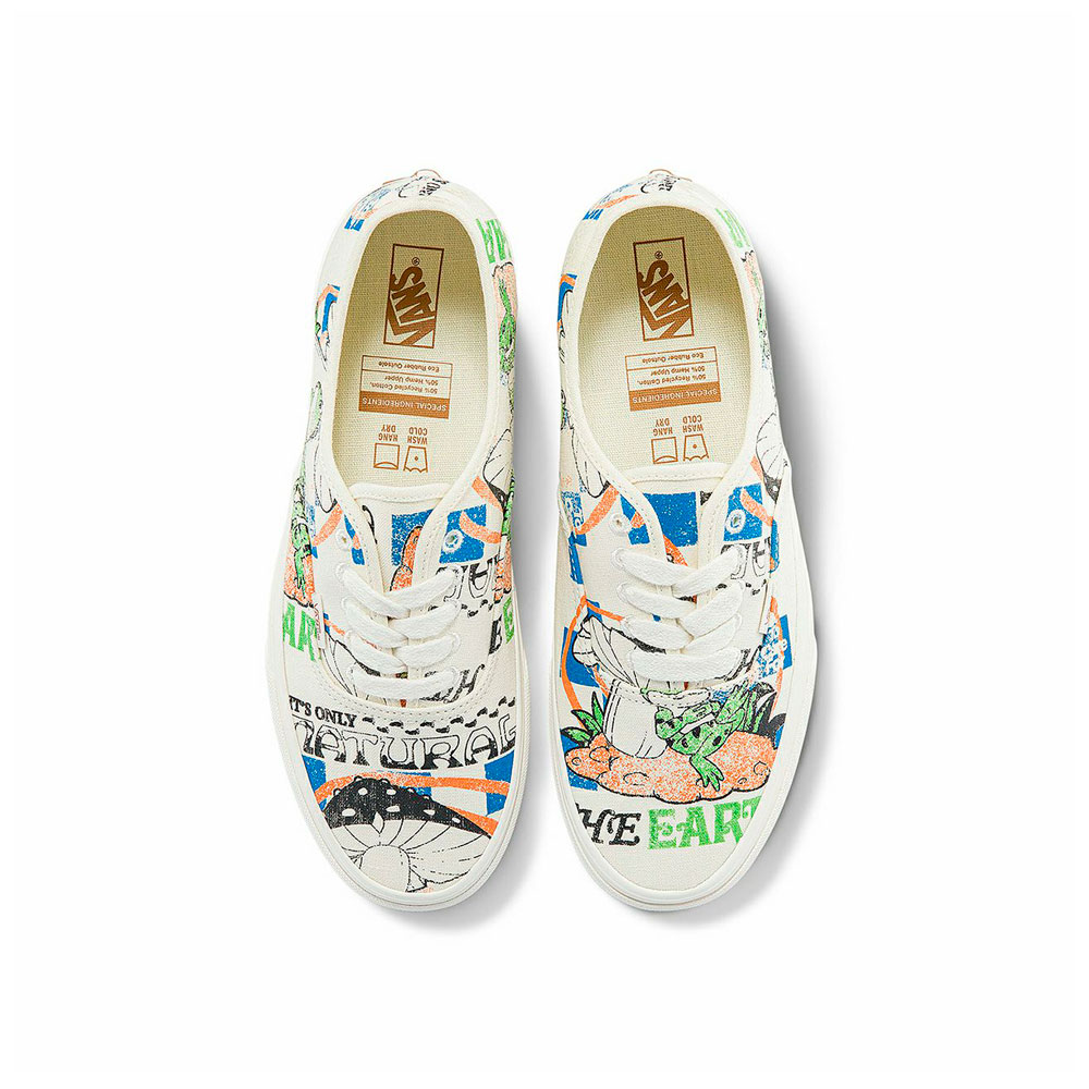 Giày Vans Authentic Eco Theory VN0A5KRDARG