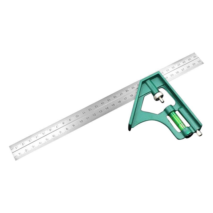 Thước thuỷ góc 300mm Hark Caput