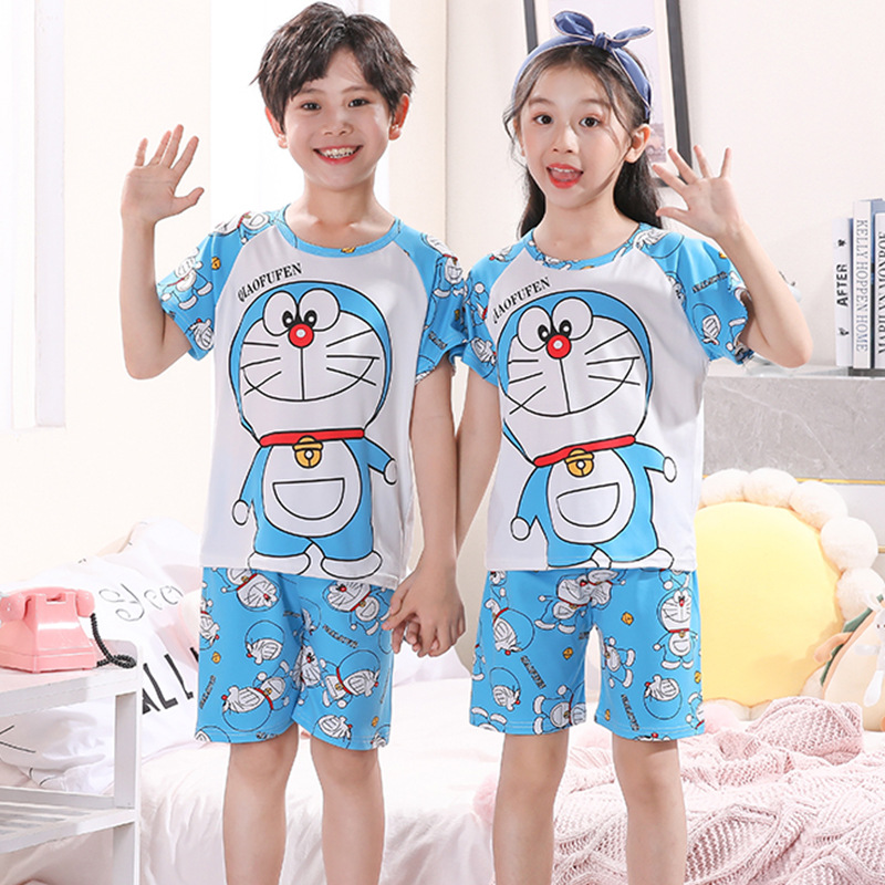 bộ đồ 3D tay cộc tay