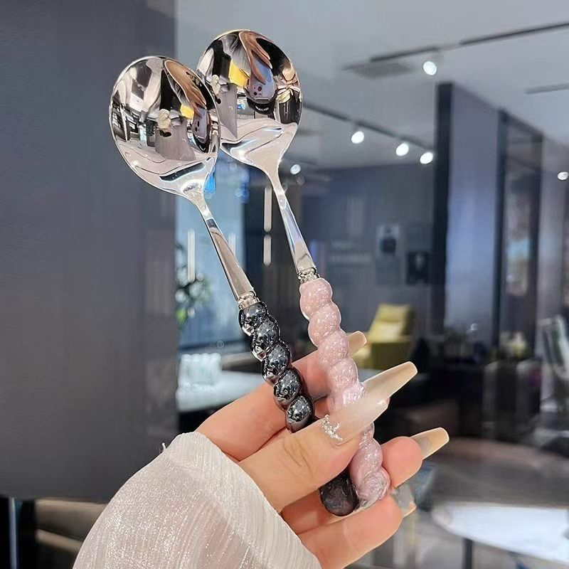 Pearl%20Handle%20Spoon%20For%20Dessert%20Coffee%20Tea%20Stainless%20Steel%20Spoon%20Stirring%20Spoons%20Dessert%20Spoons%20Bar%20Kitchen%20Accessories%20Gadgets%E3%80%80JINBING%20-%20Image%202