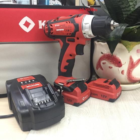 Máy khoan dùng pin 12V Ken BL6212HB