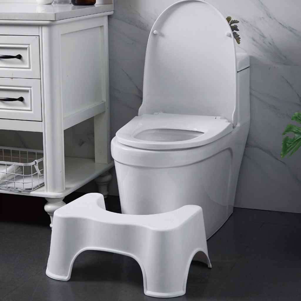 Toilet Squat Stool For Better Bowel Movement By SOLCare Lazada Singapore
