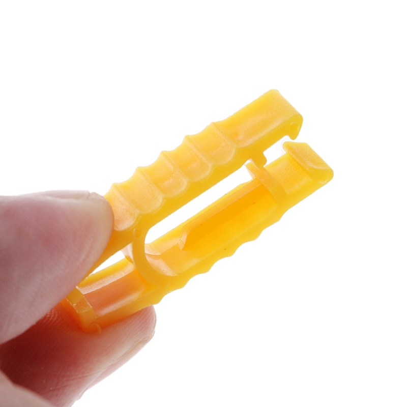 【New arrival 】 4Pcs ABS Fuse Automobile Car Fuse Fetch Clip Timeproof Extractor Puller Tool