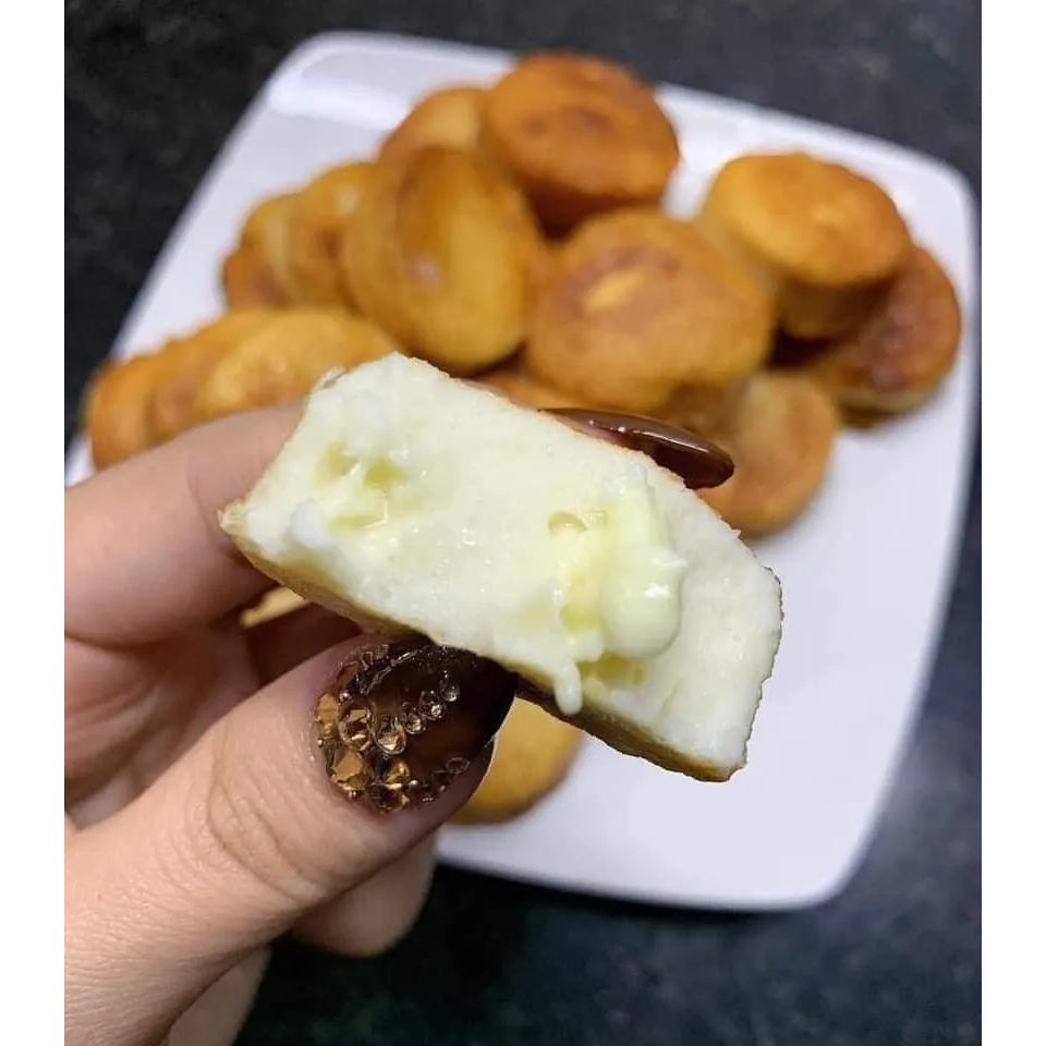 Đậu hũ phô mai EB Malaysia gói 500g