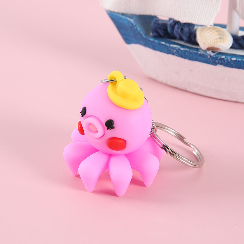 Móc khóa BẠCH TUỘT xinh