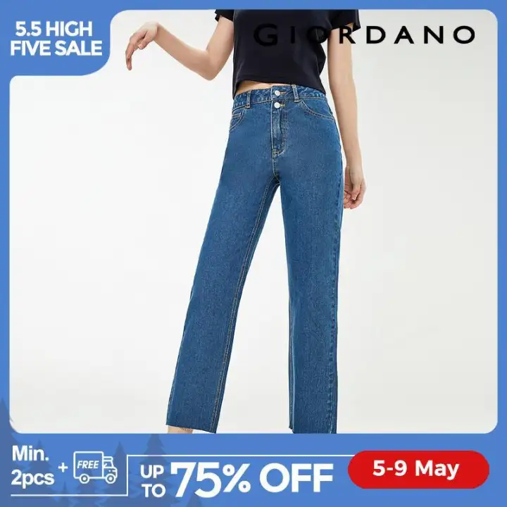 Womens classic denim jeans Clearance