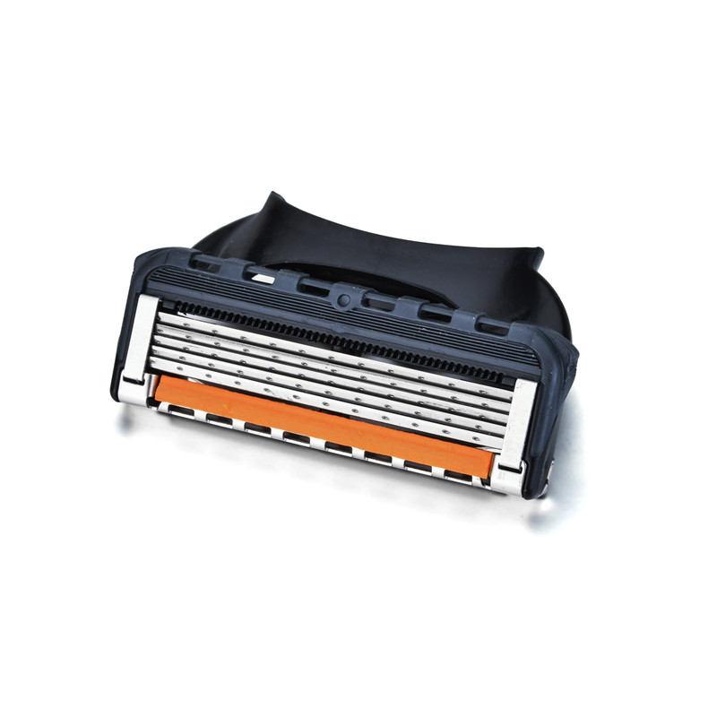 【Limited Stock Available】 4/12/24 Pcs 5-layer Men's Razor Fusion Pro ...