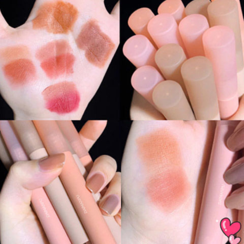 New%20Matte%20Milk%20Tea%20Lip%20Gloss%20Lip%20Mud%20Liquid%20Lipstick%20Makeup%20Soft%20Lasting%20Waterproof%20Moisturizing%20Korean%20Cosmetics%20Maquillaje%20-%20Image%205