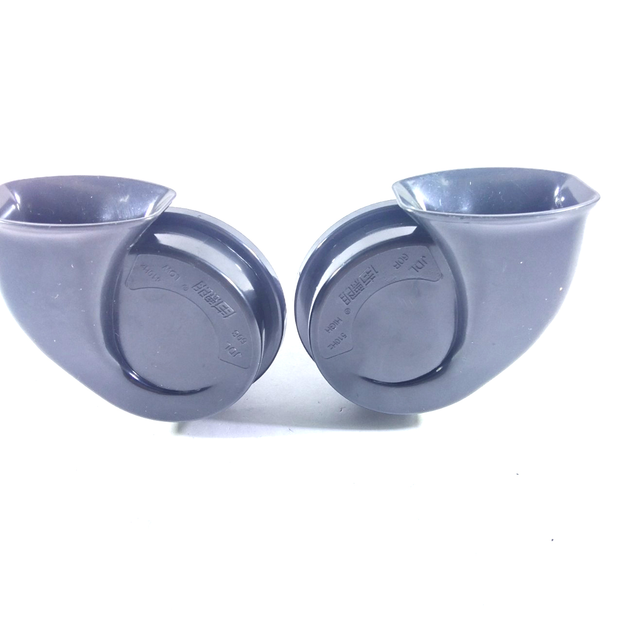 [ 02 CÁI ] Cặp Còi Sên 12V Đực cái YQ-06 410Hz ( ÂM THẤP ) và 510Hz ( ÂM CAO ) gắn xe máy, xe ô tô