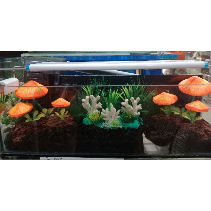 Lampu Led Aquarium Aquascape LED LUCKINESS L 258