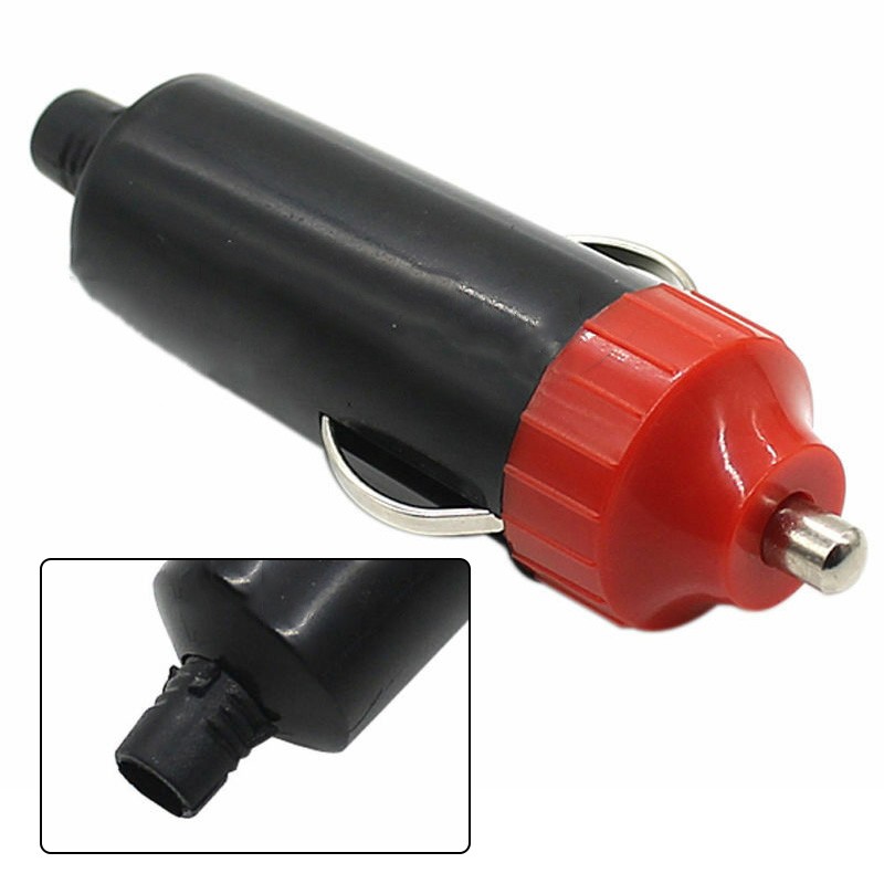 65mmx20mm Car Plug 12V/24V Power Connector Adapter Electrical Accessories