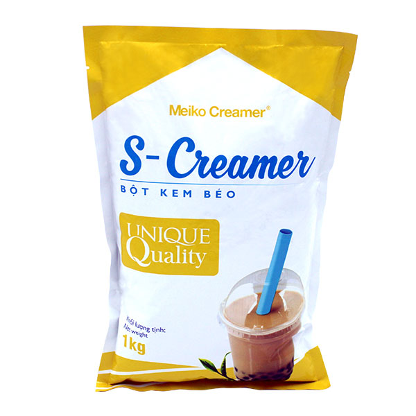 Bột Kem Sữa Béo Các Loại Tách Lẻ 200G