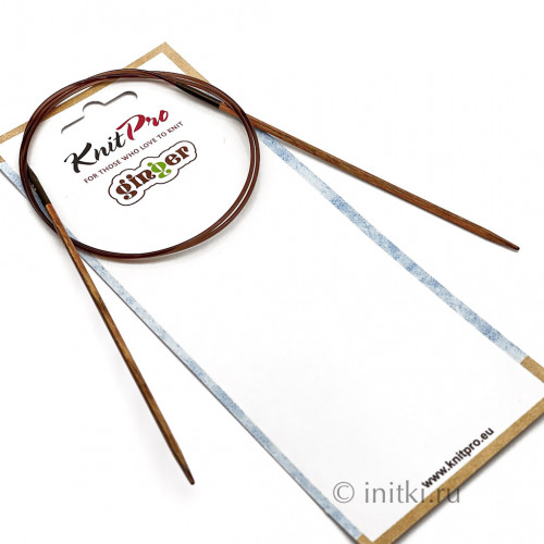 Kim tròn KnitPro Ginger - 40cm