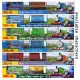 [SG STOCK] TOMY Plarail TS-22 HURRICANE and FRANKIE - Thomas and Friends Motorised Trains. 