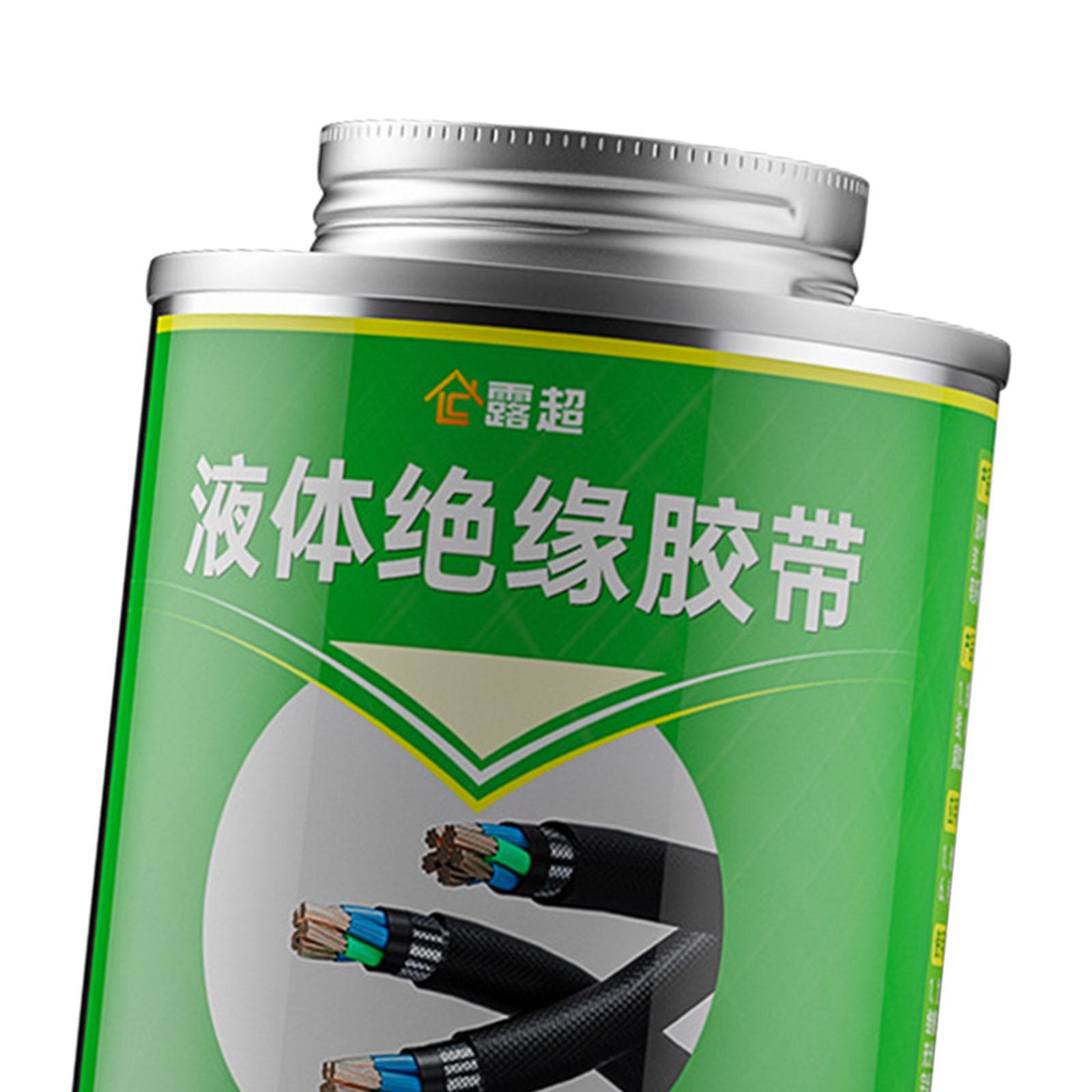 Toolsnest Liquid Insulating Tape Fast Fixed Dry Sealing Glue for Electronic Components