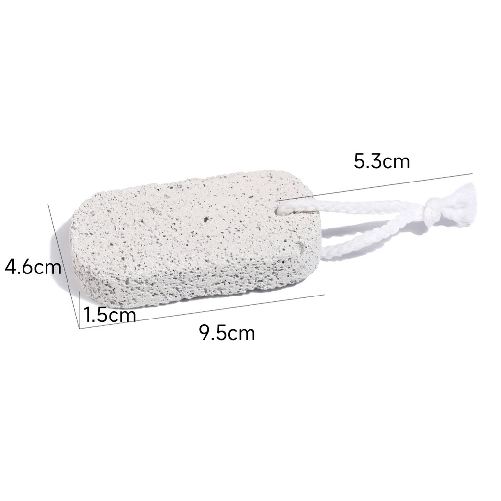 Aeneas shop scrub heel scrubber for cellulite