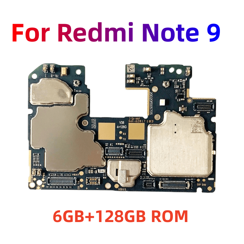 motherboard redmi 9