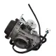 Motorcycle Carburetor Round Slide Carb High Performance Rugged Construction Replacement for Suzuki DRZ400 DRZ400SM DRZ400S. 