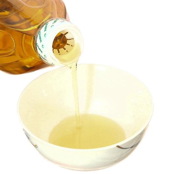 Dầu thực vật tinh luyện Cái Lân chai 1 lít