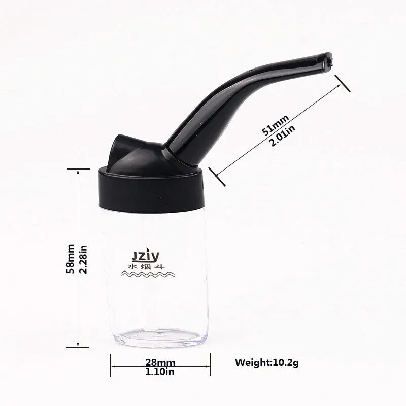 【Fast and Free Delivery】 Pipas mini filter water MEN'S holder accessories gadgets for men.