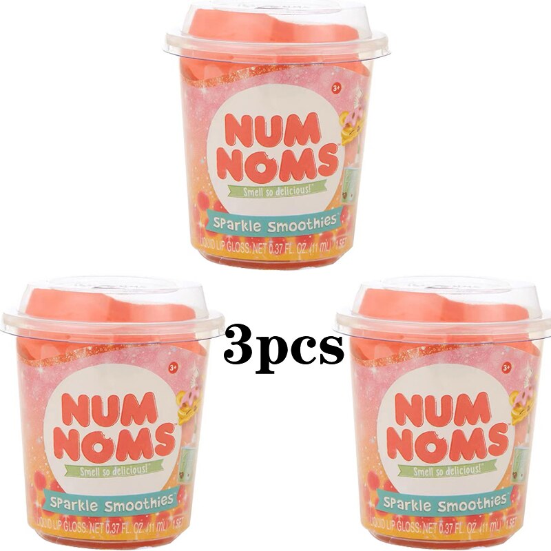 BBOriginal Num Noms Slime So Delicious Surprise Toys For Girls