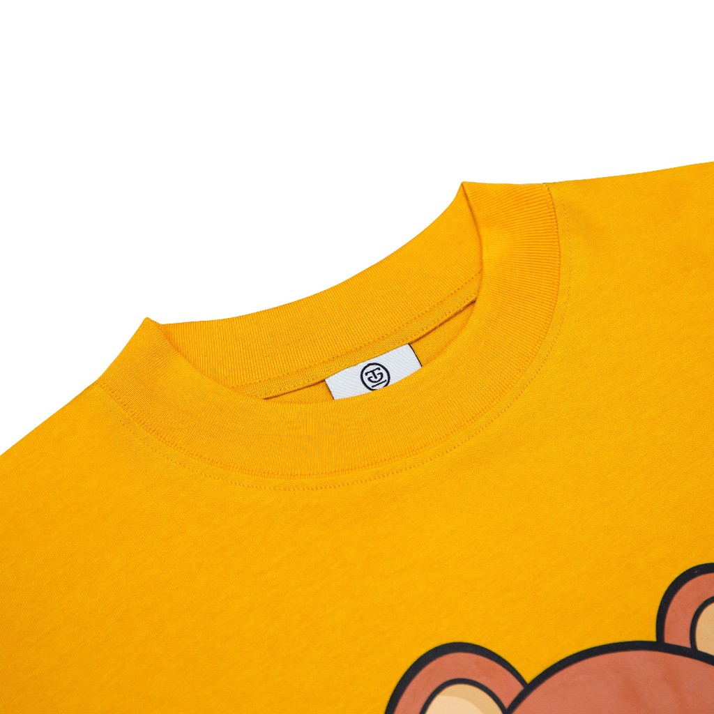 Áo thun Cotton cao cấp - THUNN ORIGINAL '' gấᴜ '' TEE