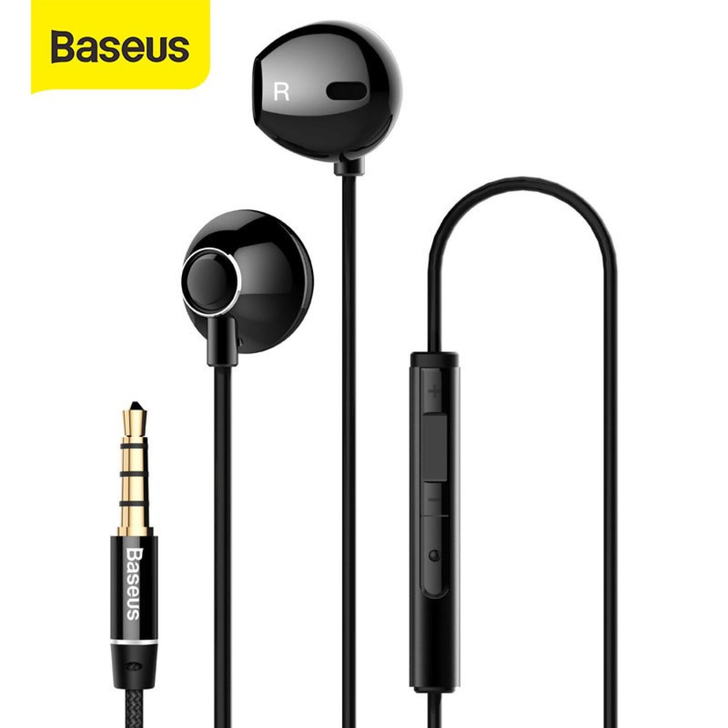 Tai nghe in Ear Baseus Encok H06 Lateral