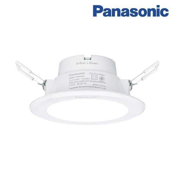 ĐÈN LED DOWNLIGHT PANASONIC 6W - 9W - 12W - 15W - 18W DN SERIES