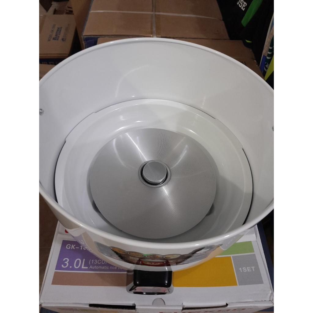 Nồi cơm điện Cuckoo 2 lít- 3 lít