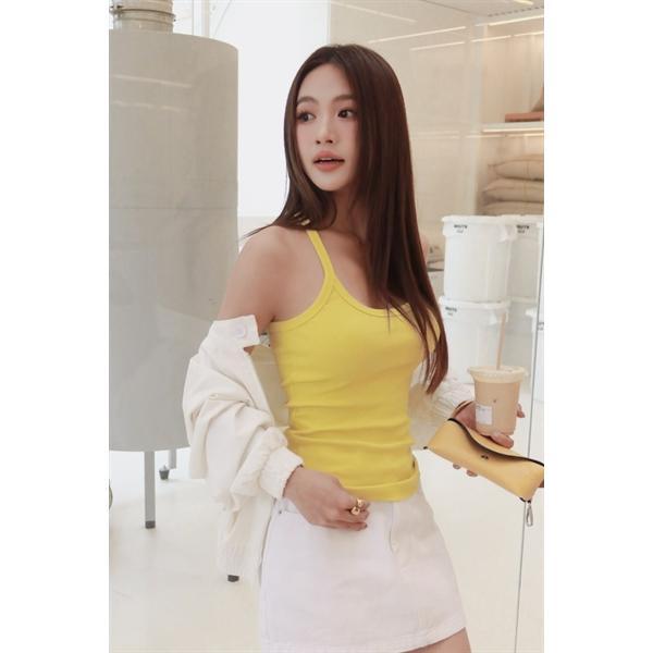 Chân váy ngắn COCOBEBE OVEN SKIRT