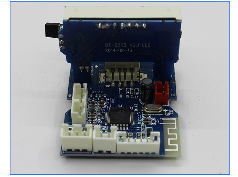 Mạch Bluetooth loa kéo BT2203