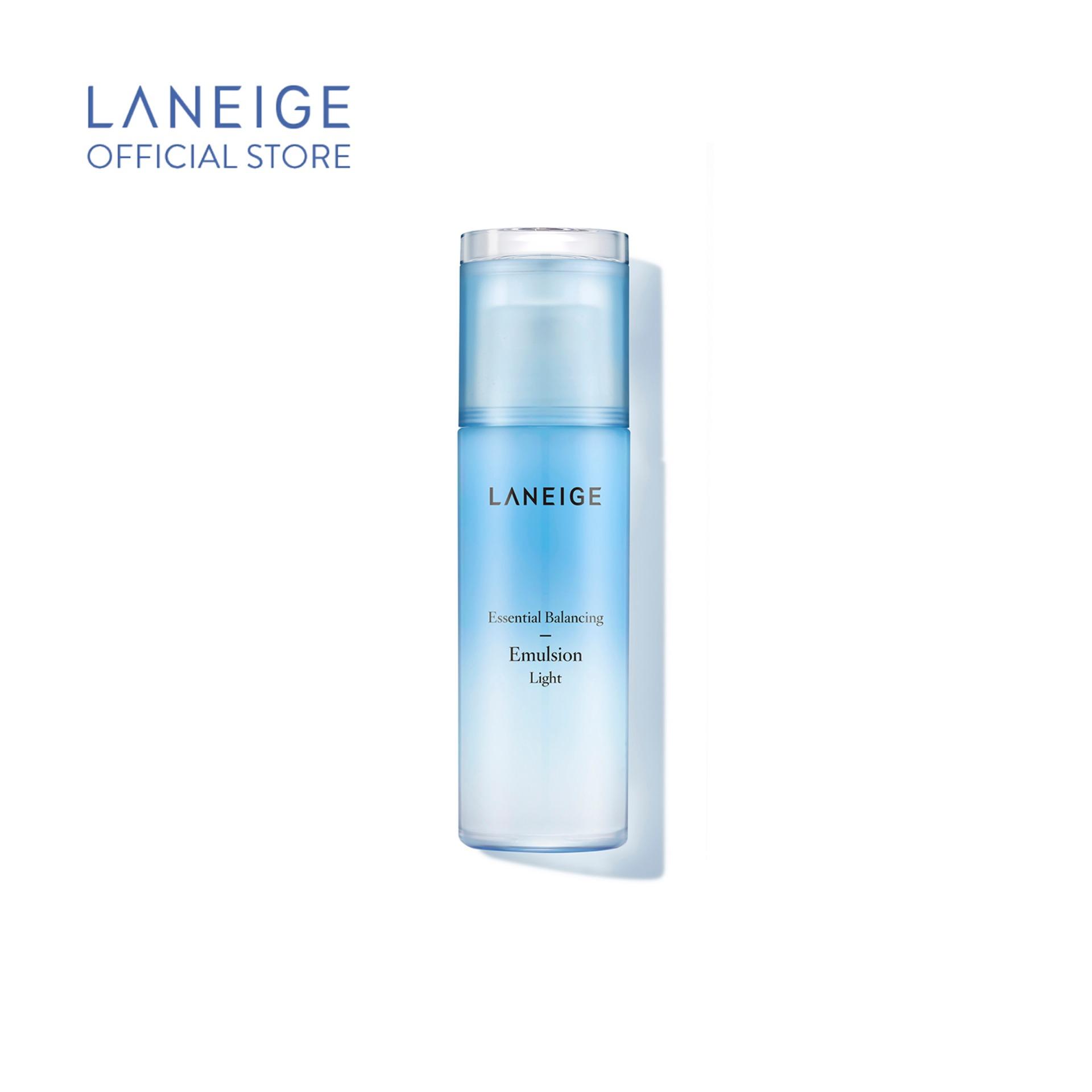 laneige face moisturizer