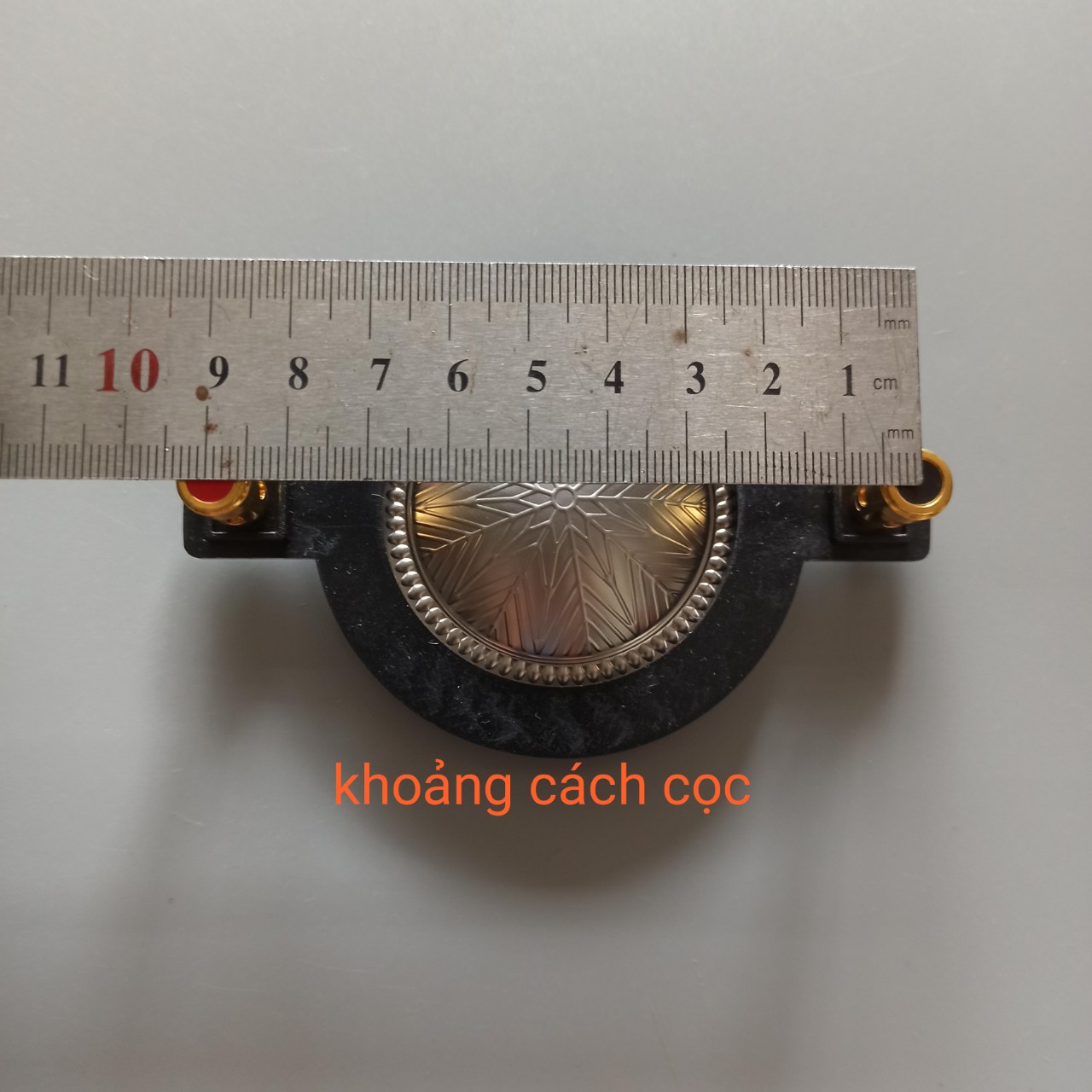 Coll Loa Tress 450 ( 44.4mm DÂY DẸP )