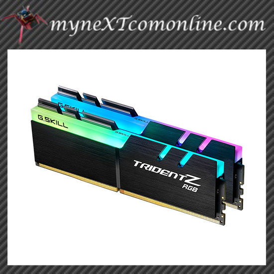 G.Skill Trident Z RGB 3600MHz 16GB(2x8GB) | Lazada Singapore