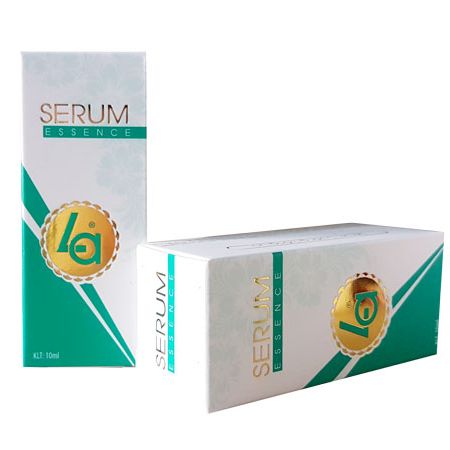Serum dưỡng trắng da Deluxe LA 10ml