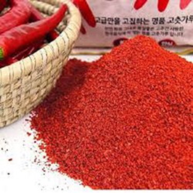 Bột ớt hàn quốc 100gr/200gr/500gr/1kg