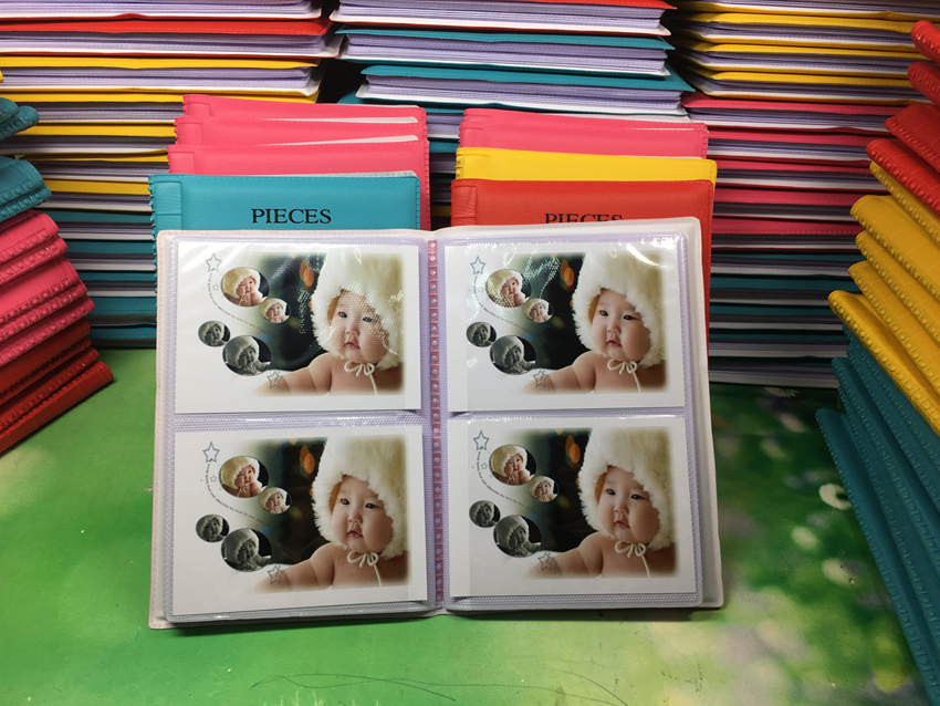 Album ảnh 6x9cm ( lưu trữ 40 - 104 ảnh )