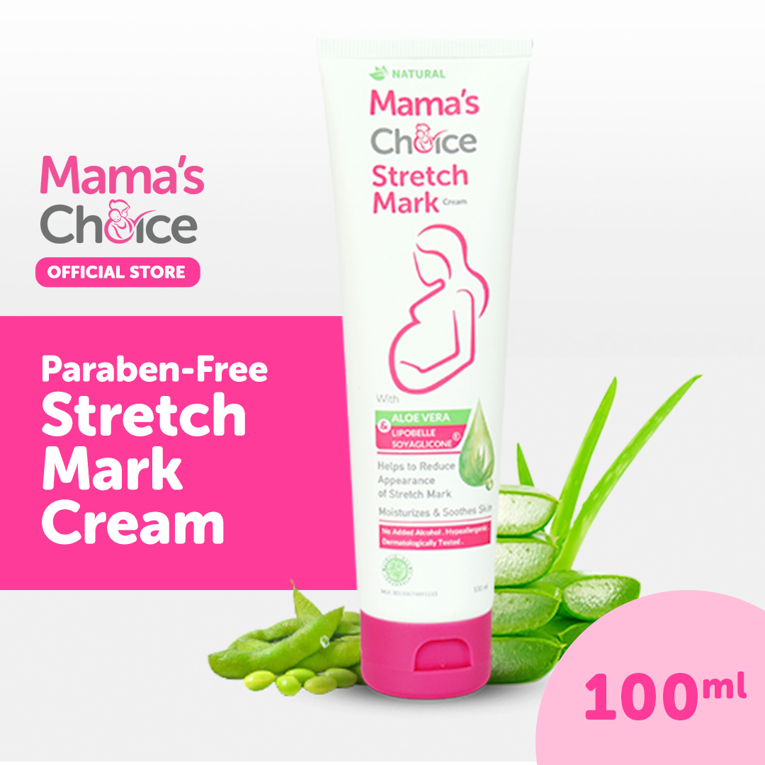 stretch mark cream