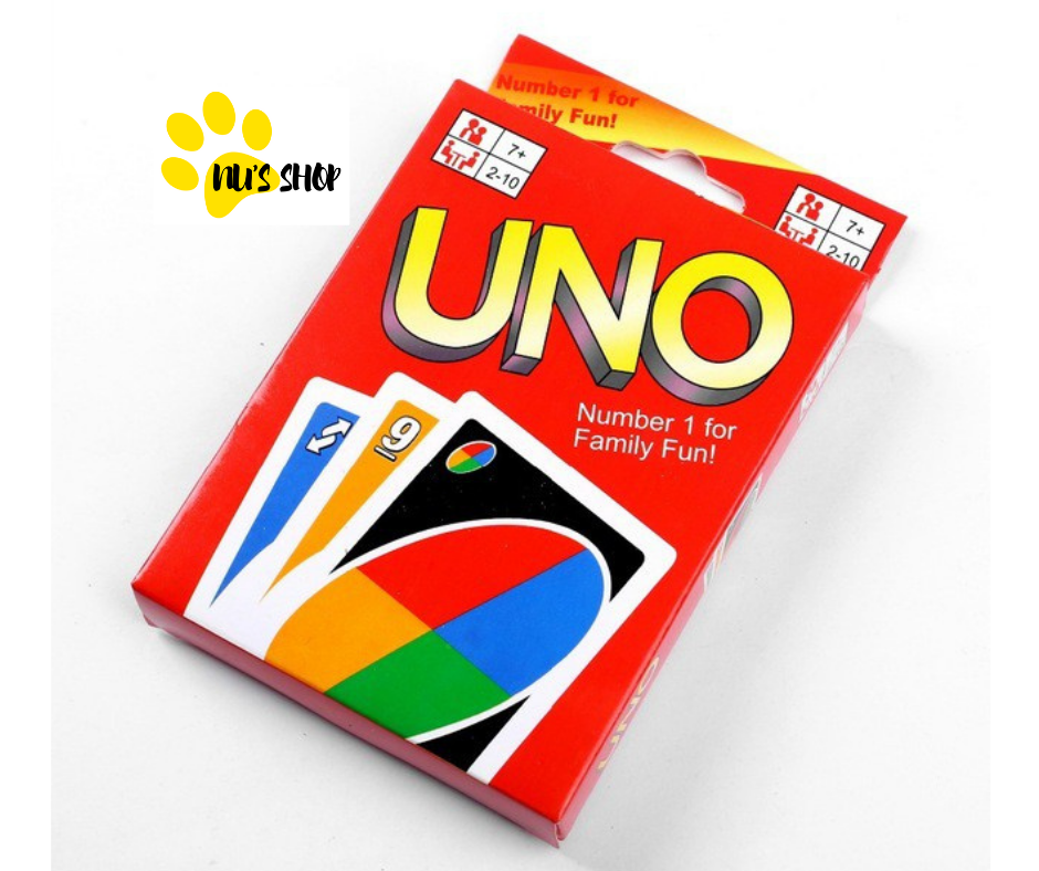 UNO Card - boardgame