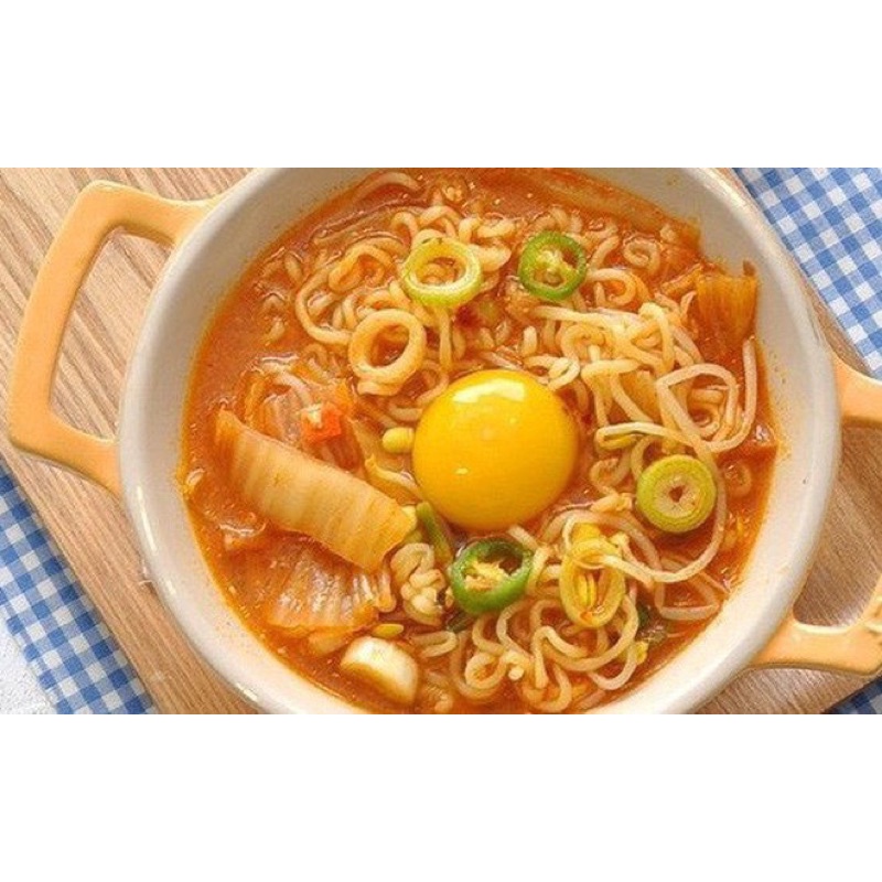 Combo 5 Gói Mì 3 miền chua cay gói 65g