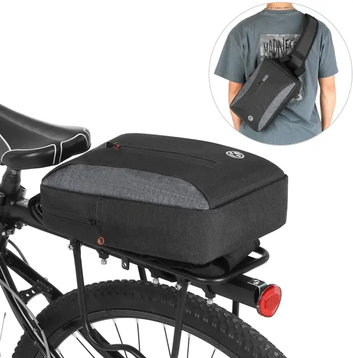 bike sling bag