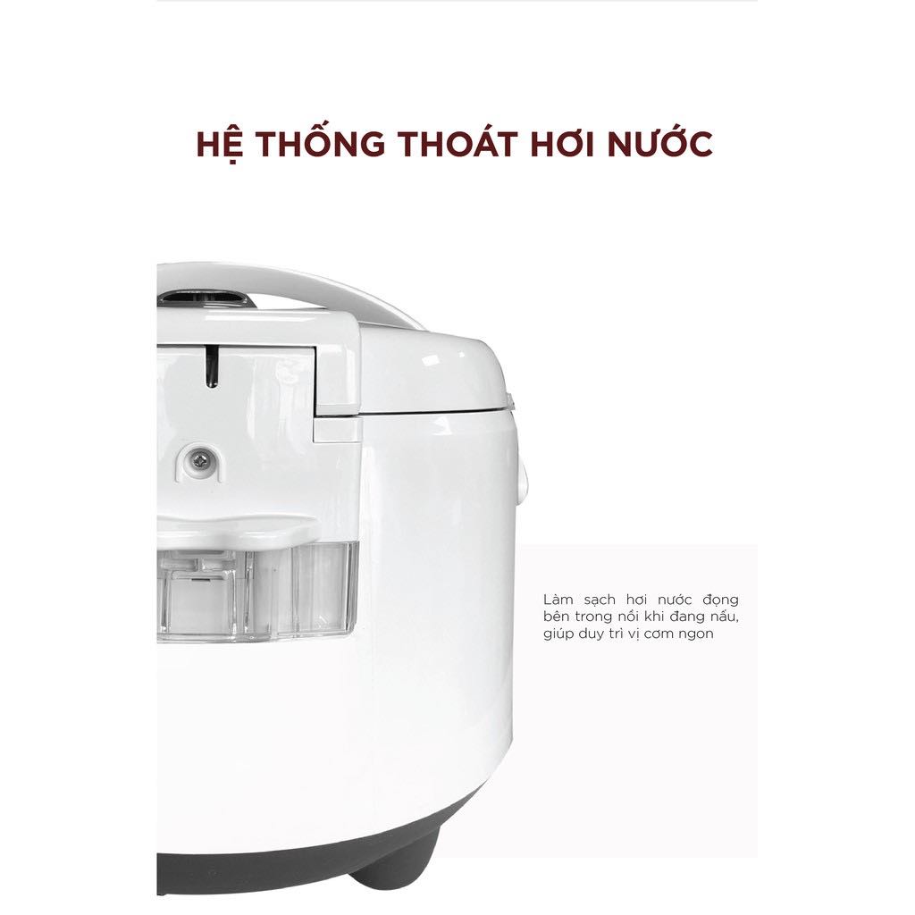 Nồi cơm điên cuckoo CR-1055B/ CR-1055 1.8L