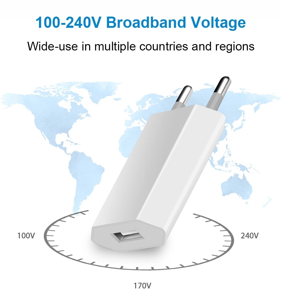 NEW%20phone%20charger%20European%20EU%20Plug%20USB%20AC%20Travel%20Wall%20Charging%20Charger%20Power%20Adapter%20For%20Apple%20iPhone%207%208%20X%20xiaomi%2010%2011%20fast%20charge%20-%20Image%207
