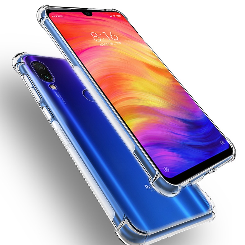 Ốp lưng Redmi Note 7 / 7 Pro dẻo TPU siêu mỏng ôm khít máy cao cấp