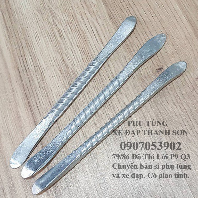 Cây nạy vỏ - móc lốp xe đạp (bán lẻ 1 cây)