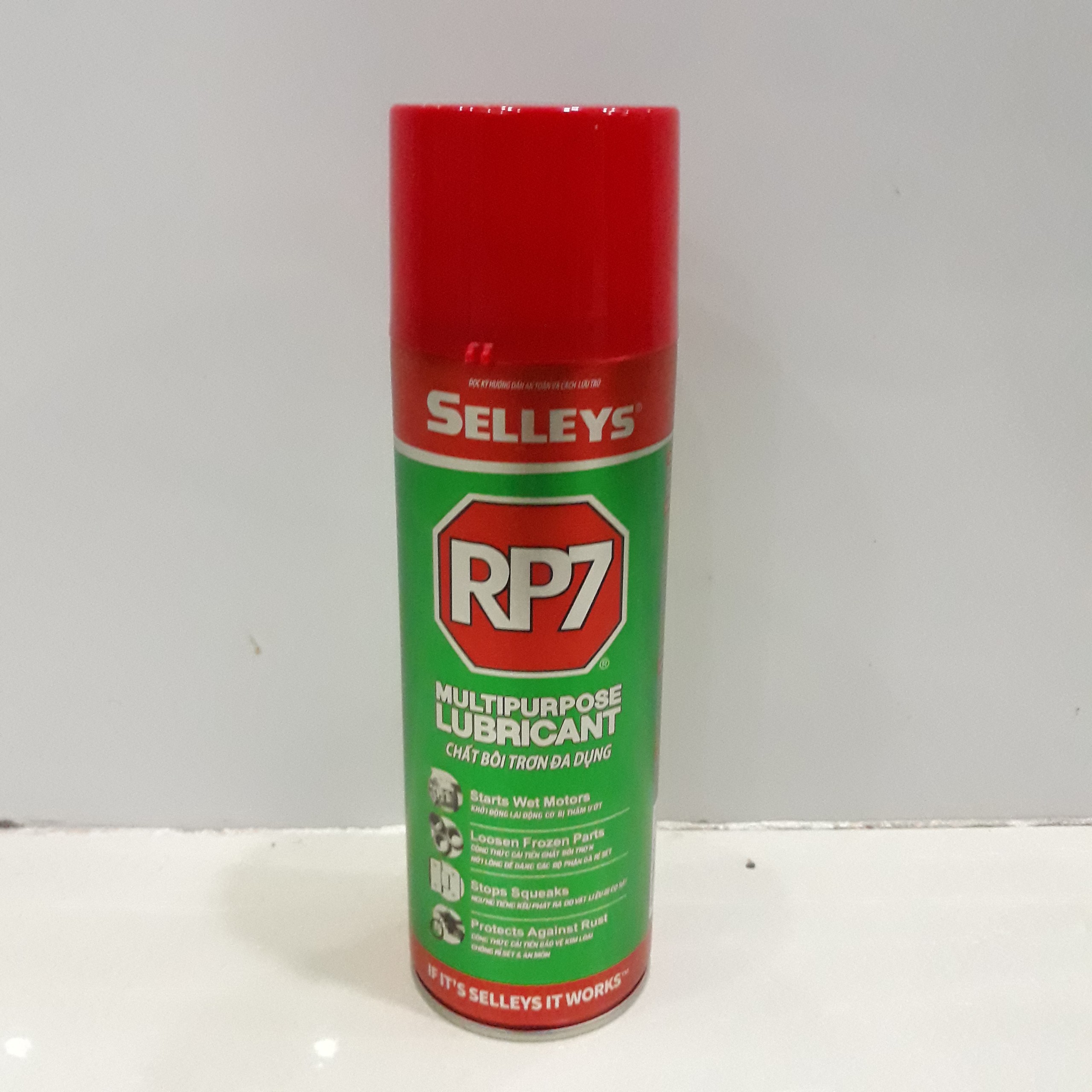 [Freeship + giá tốt]Chai xịt chống rỉ và bôi trơn RP7 chất lượng/ Chai ...