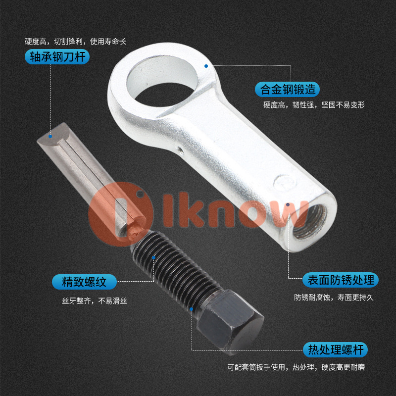 Tôi Biết Dụng Cụ Tháo Vít Gỉ, Dụng Cụ Tháo Đai Ốc, Dụng Cụ Tách Đai Ốc