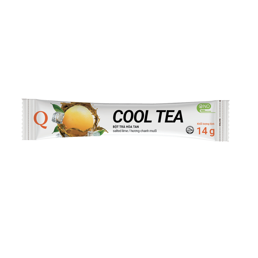 1 tép dùng uống thử cà phê, trà sữa, trà hòa tan trần quang